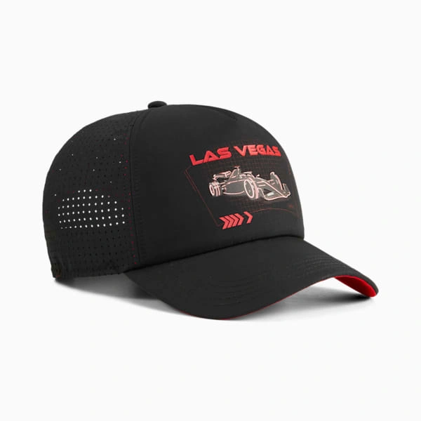 Formula Vegas - PUMA hattu unelmien kaupunkiin.